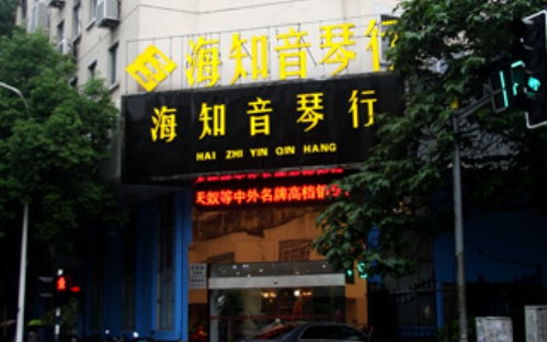 南京鼓楼区斯坦威三角钢琴南京海知音琴行品牌老店 南京海知音琴行