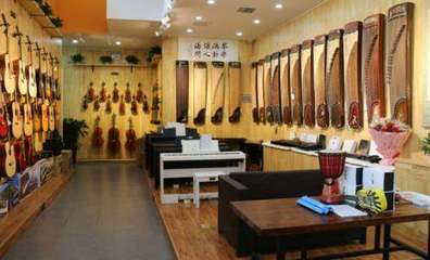 请问琴行的经营范围不能写培训 那要写什么才可以