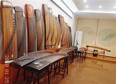 探寻从化乐器种类最丰富的琴行