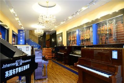 中古琴行团购与钢琴调音服务——糯米琴行优质选择